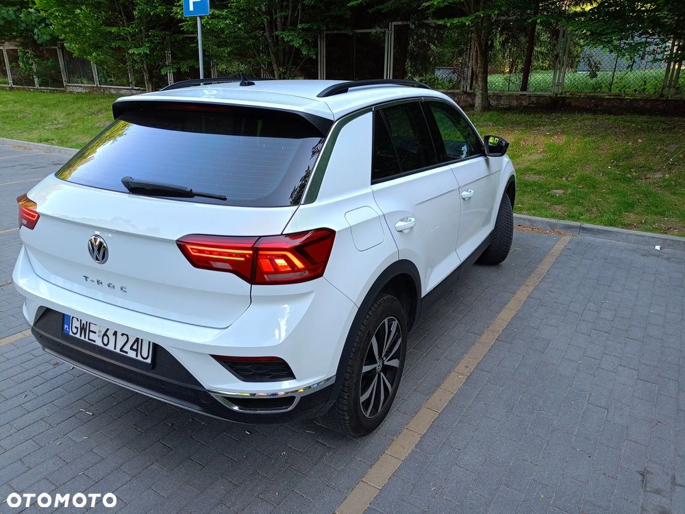 Volkswagen T-Roc 1.5 TSI ACT Advance DSG - 6