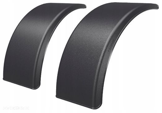 Błotniki do ciągnik koparki traktor przód 600/1330 - 1