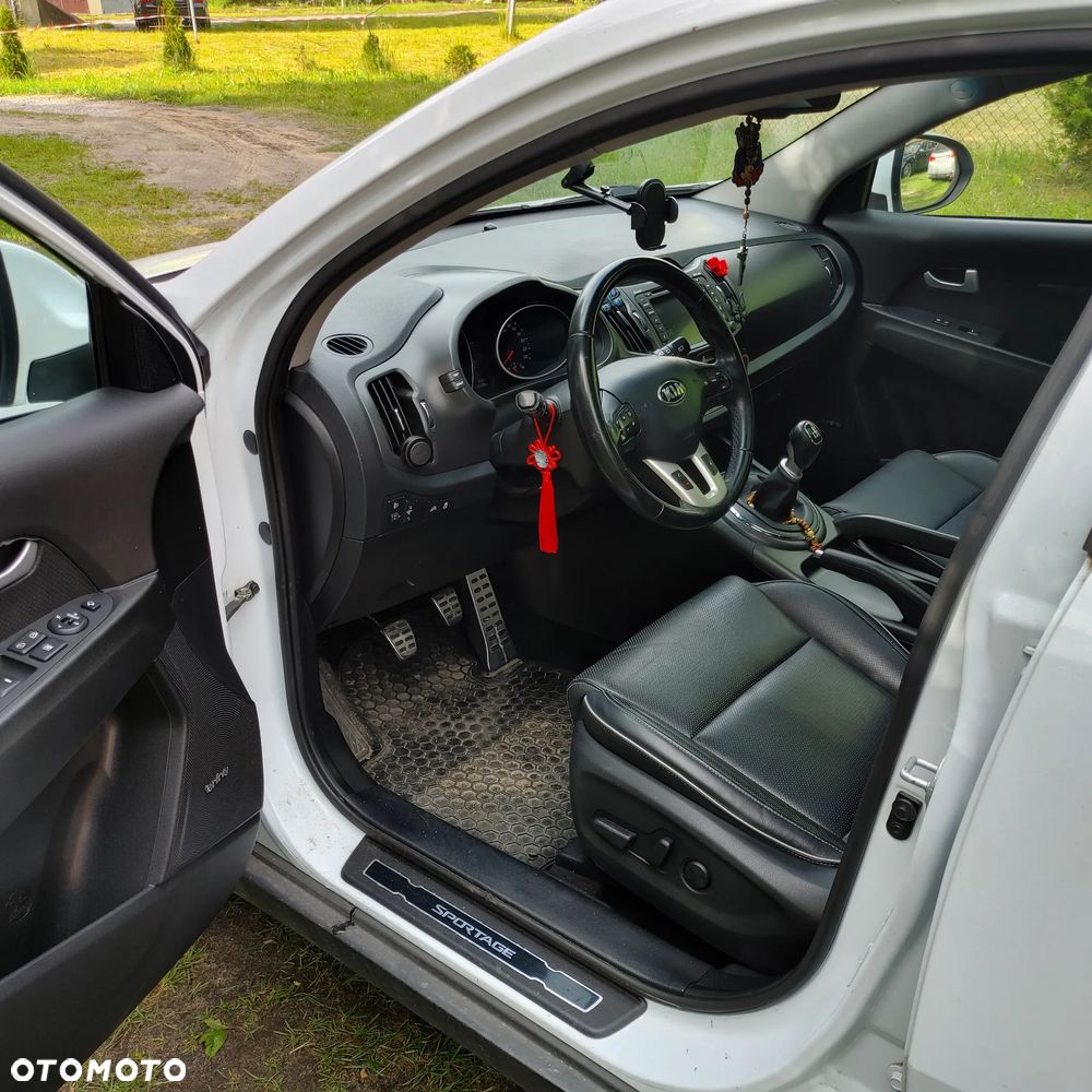 Kia Sportage - 6