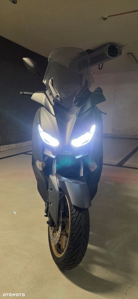 Yamaha X-max - 2