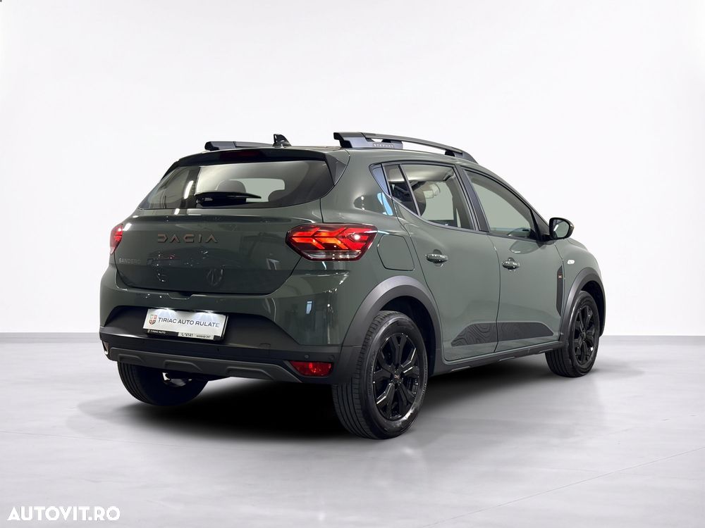 Dacia Sandero Stepway - 6