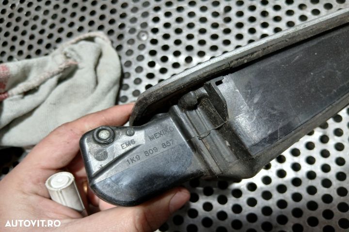 Usita rezervor 1K9809857 1K9809857 Volkswagen VW Golf 5 [2003 - 2009] - 3