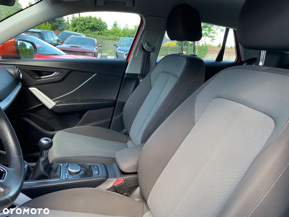 Audi Q2 1.0 TFSI - 12