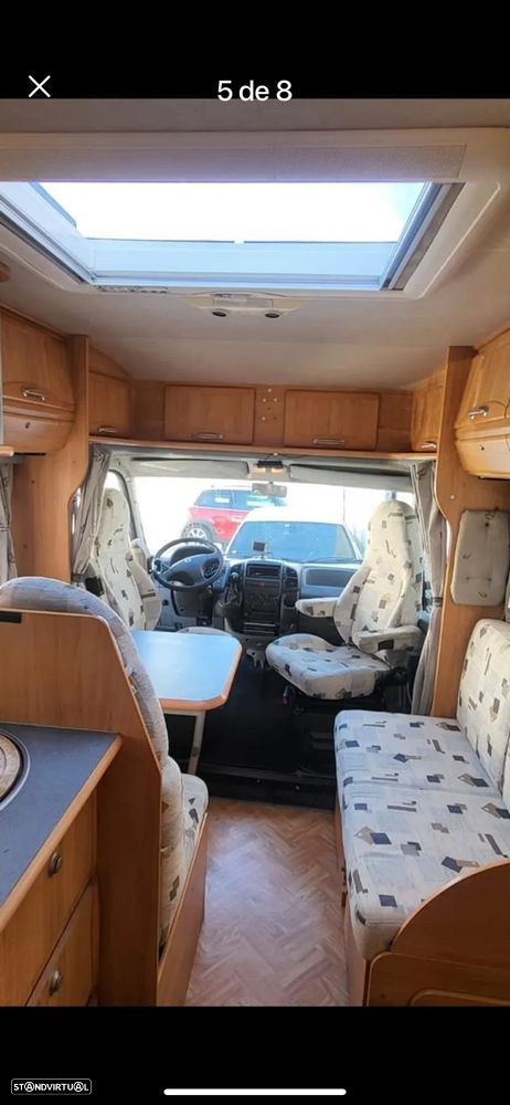 Fiat Ducato adriatik - 5