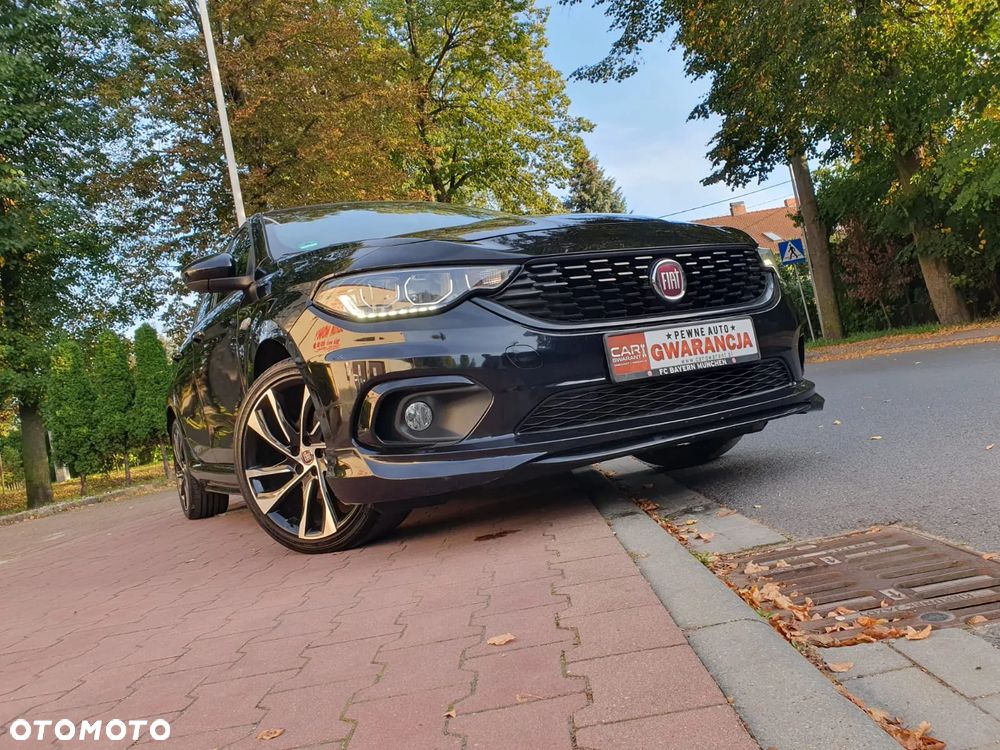Fiat Tipo 1.4 T-Jet S-Design - 22
