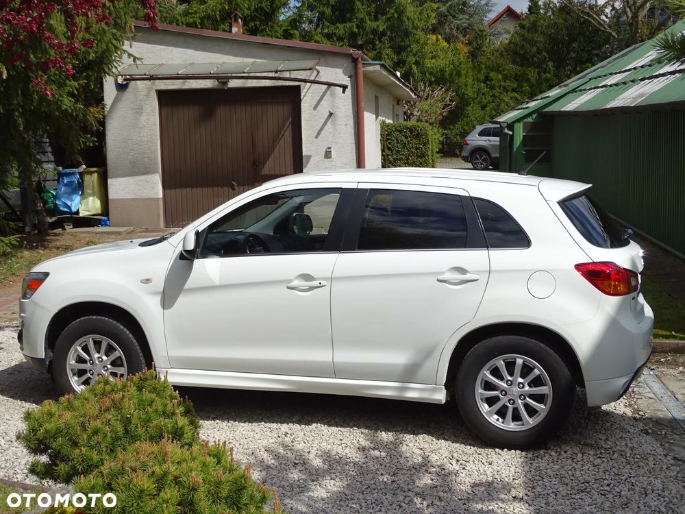 Mitsubishi ASX 1.6 Intense - 18