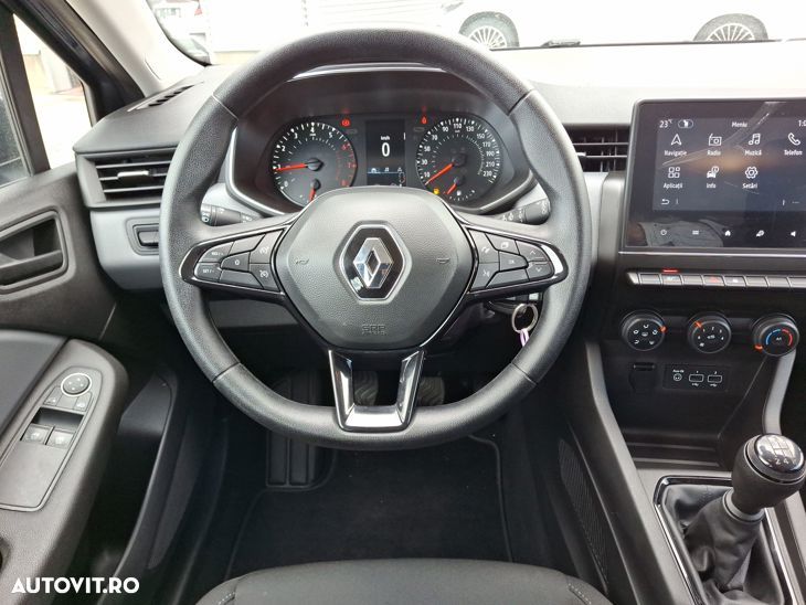Renault Clio TCe 100 BUSINESS EDITION - 20