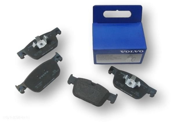 VOLVO S90 V90 XC90 II oryginał klocki hamulcowe przód 32276321 - 1