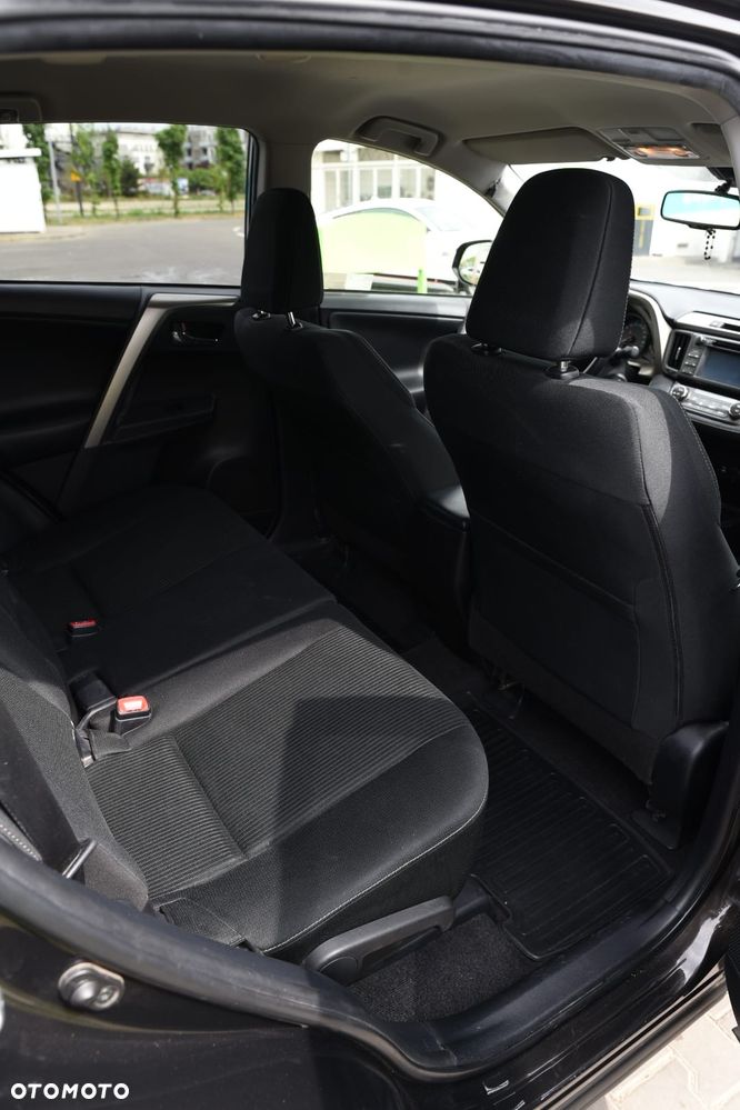 Toyota RAV4 2.0 D-4D Prestige - 20