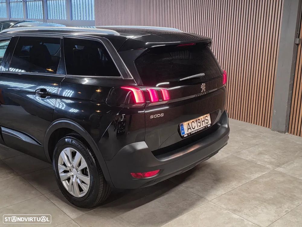 Peugeot 5008 BlueHDI 120 EAT6 Active - 28