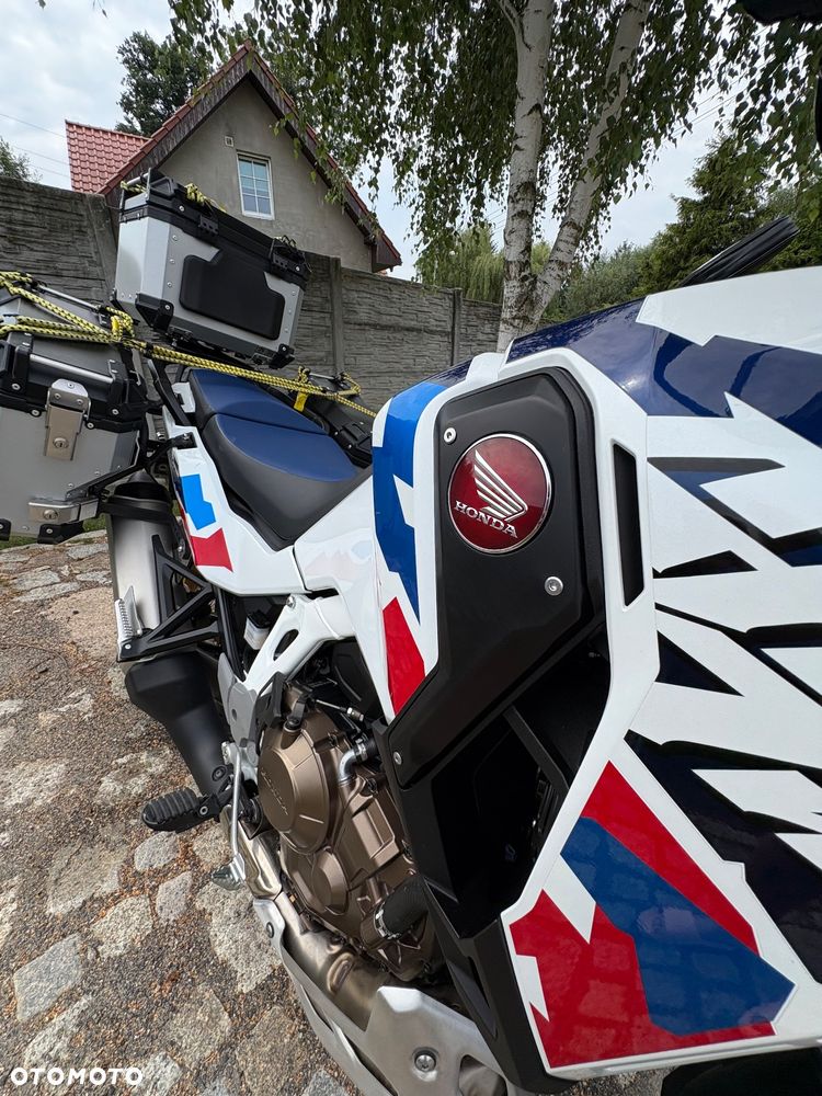 Honda CRF - 9