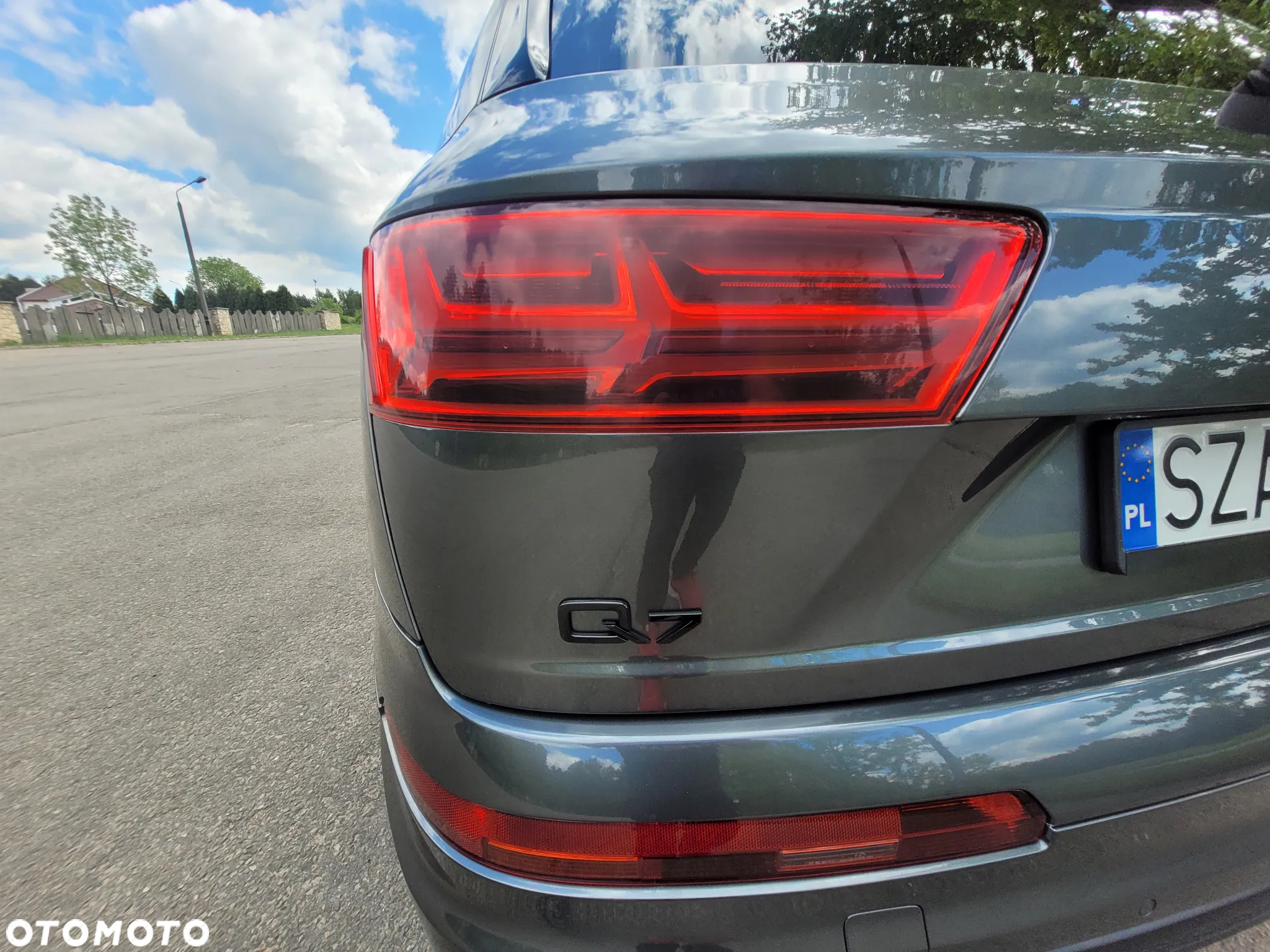 Audi Q7 3.0 TFSI Quattro Tiptronic - 27