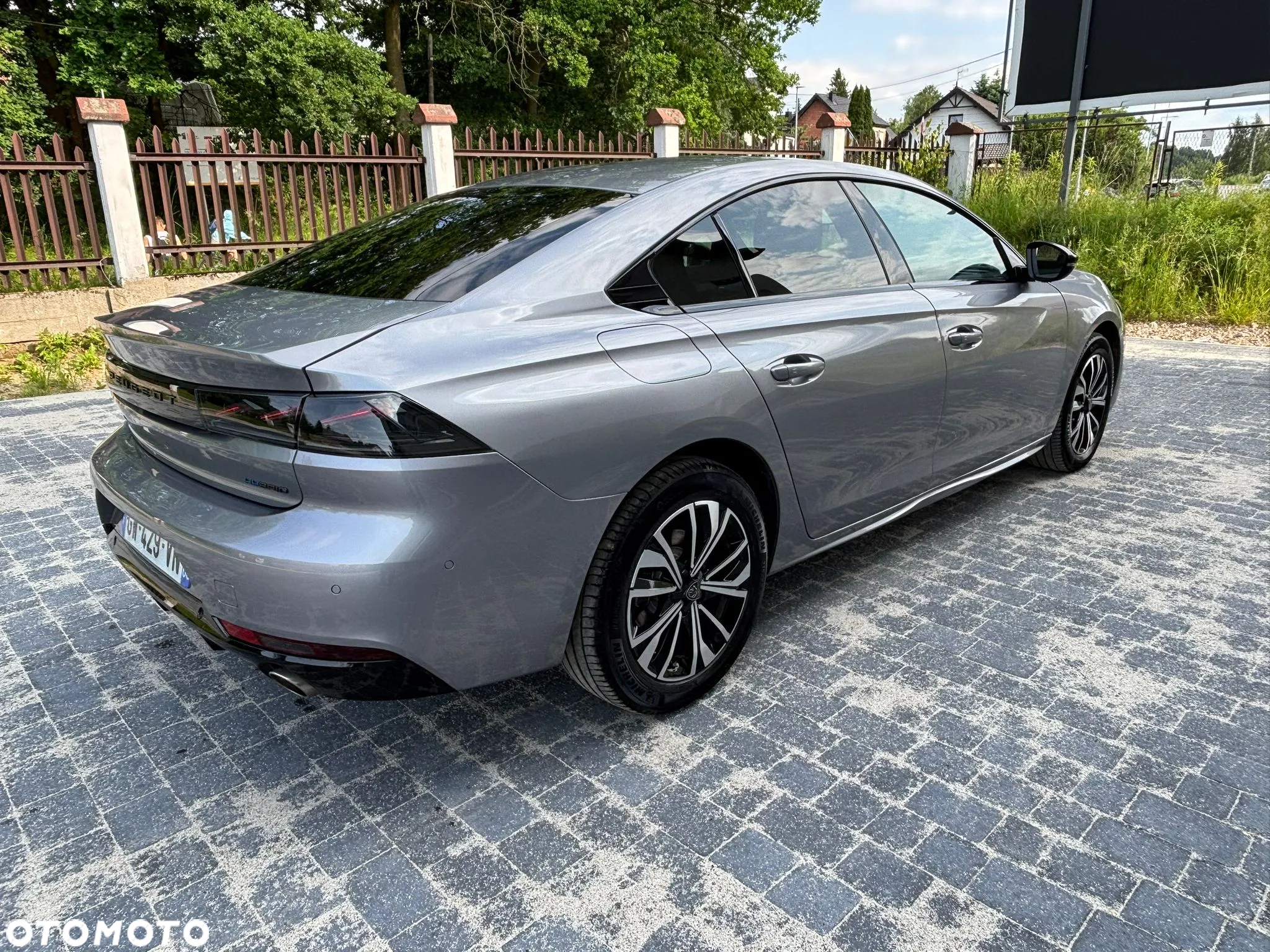 Peugeot 508 1.6 PureTech HYbrid PHEV Allure S&S EAT8 - 3
