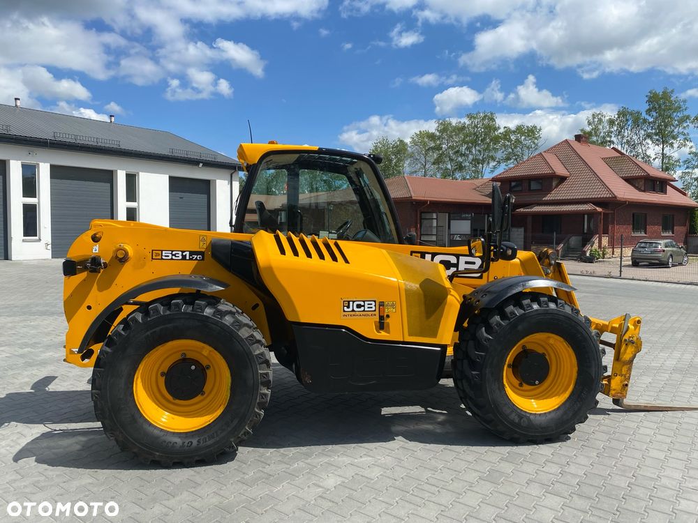 JCB 531-70 - 8