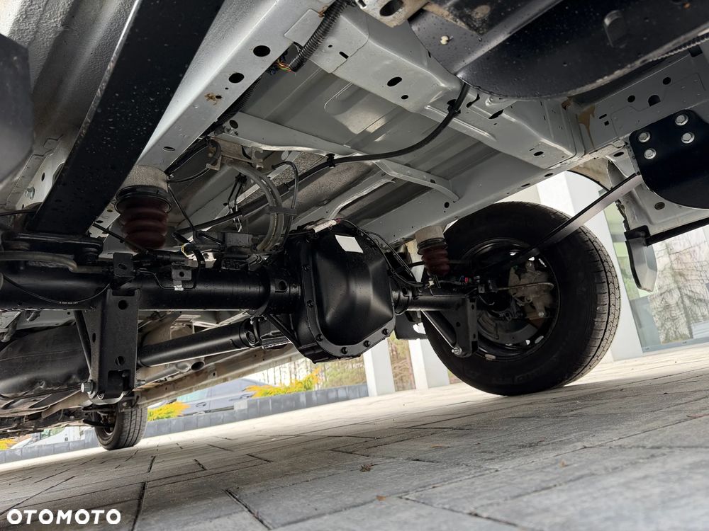 Ford Transit 4x4 AWD Brygadowy 6 osób / Salon PL / Bogate wyposażenie / HAK / Fabryczna zabudowa / Warsztat / Stan jak nowy! - 21