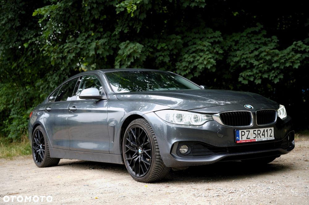 BMW Seria 4 428i Advantage - 7