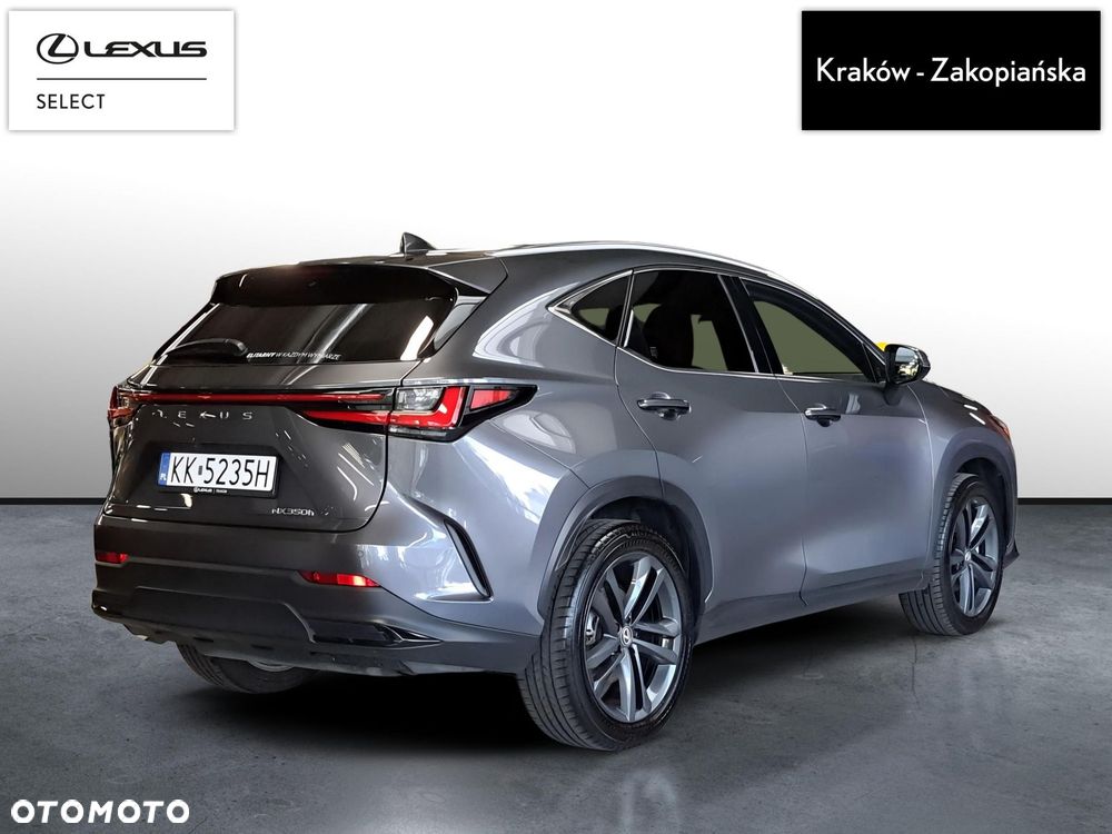 Lexus NX 350h Prestige AWD - 10