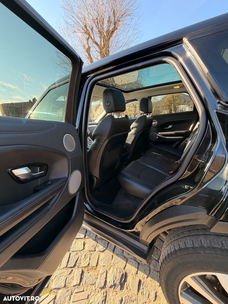 Land Rover Range Rover Evoque 2.0 D180 R-Dynamic SE - 12