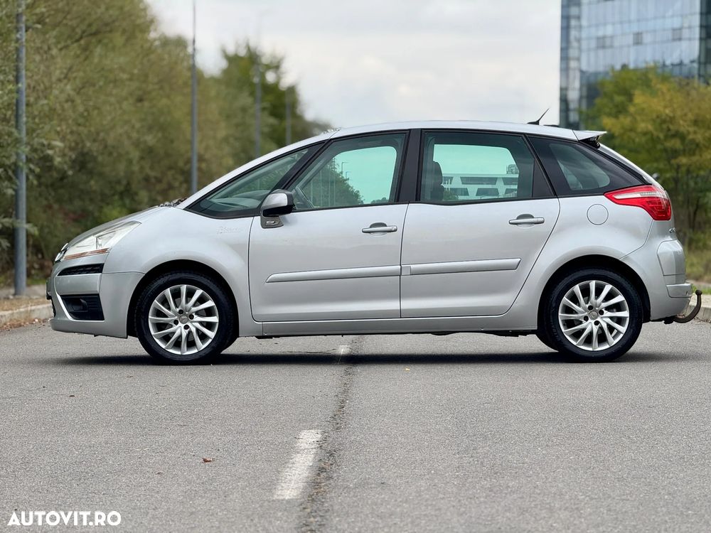 Citroën C4 Picasso 2.0 HDi Aut. Exclusive - 14