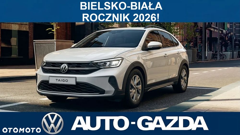 Volkswagen Taigo - 1