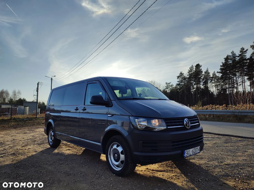 Volkswagen Transporter L2H1 - 1
