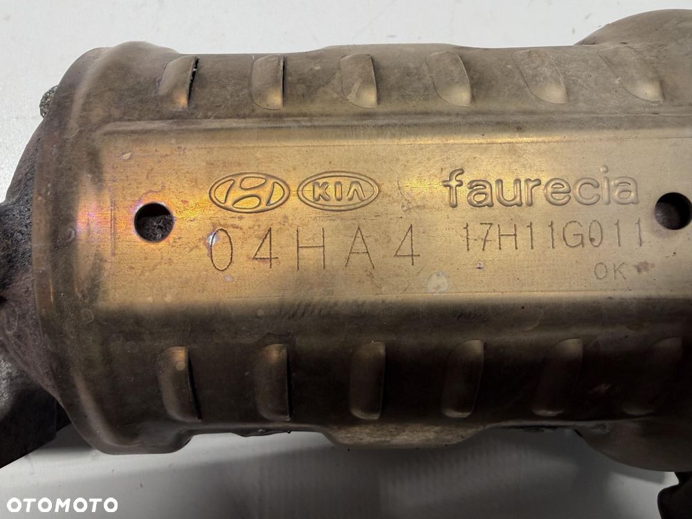 KATALIZATOR KIA STONIC 1.0 T-GDI G3LC 2017-  04HA4 - 3