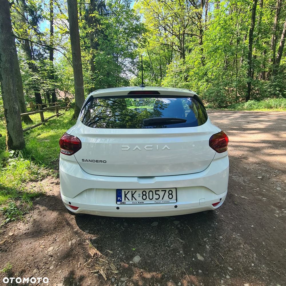 Dacia Sandero 1.0 TCe Expression - 13
