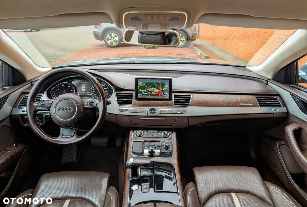 Audi A8 4.2 TDI DPF quattro tiptronic - 12