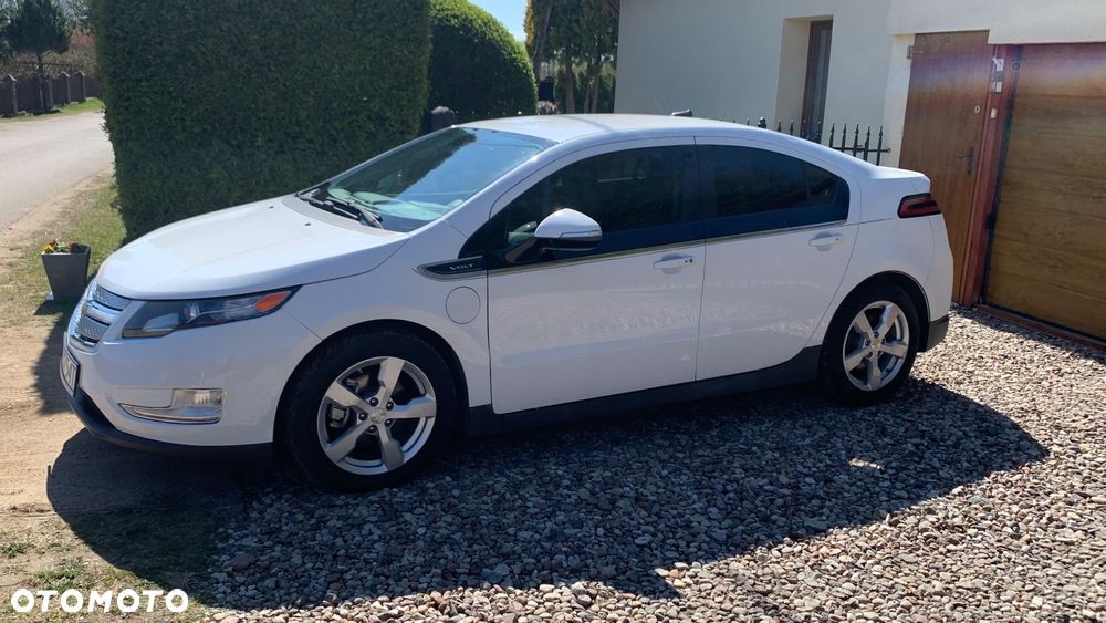 Chevrolet Volt - 8
