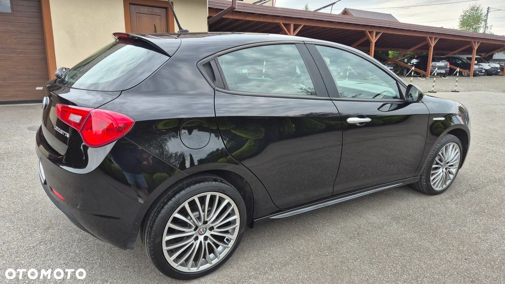 Alfa Romeo Giulietta 1.4 TB 16V Multiair Sport - 2
