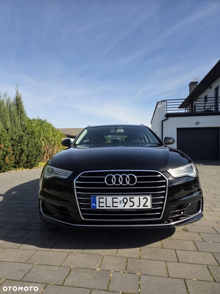 Audi A6 - 1