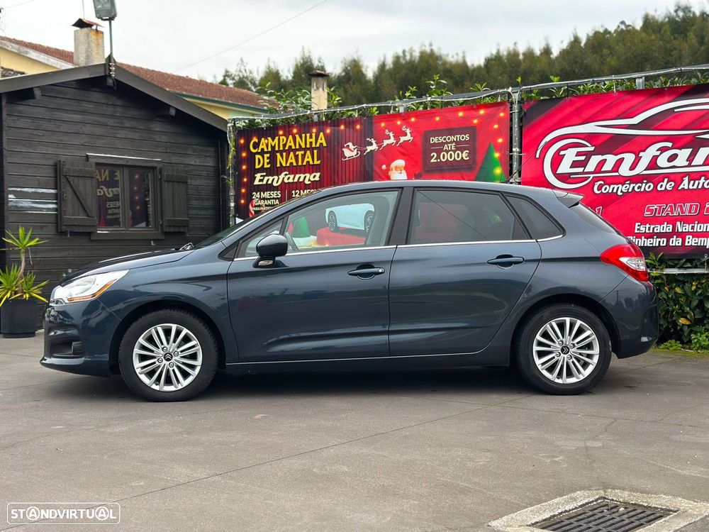Citroën C4 1.6 HDi Attraction - 5