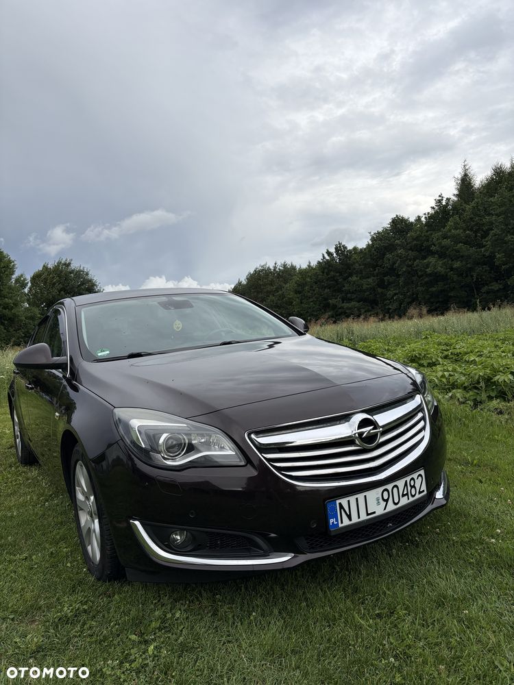 Opel Insignia - 8