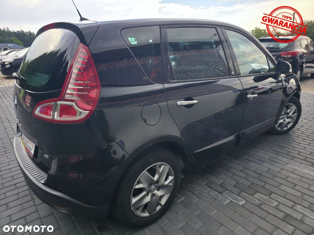 Renault Scenic 1.6 dCi Energy Bose Edition S&S - 12