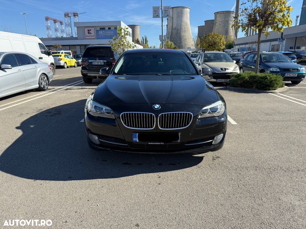 BMW Seria 5 525d xDrive - 1