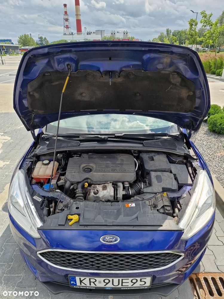 Ford Focus 1.5 TDCi Trend - 7