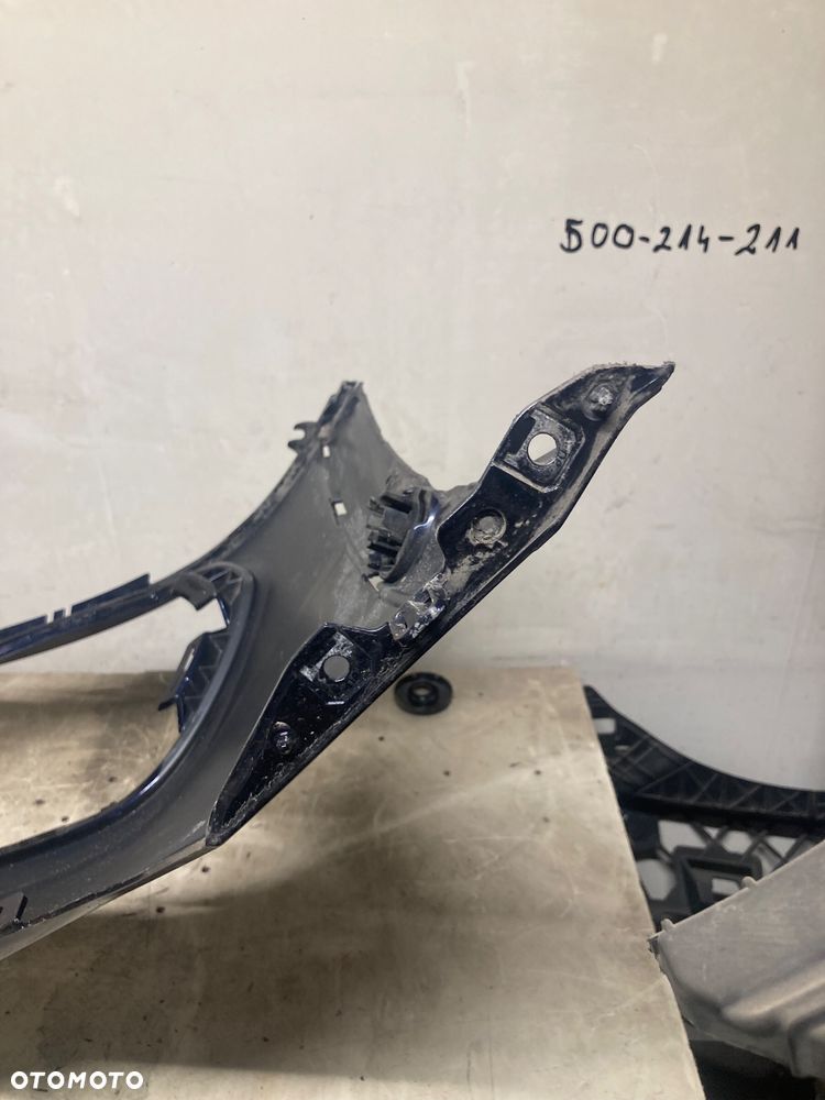 MERCEDES E-KLASA W214 ALLTERRAIN A2148857200 ZDERZAK PRZÓD PRZEDNI - 6