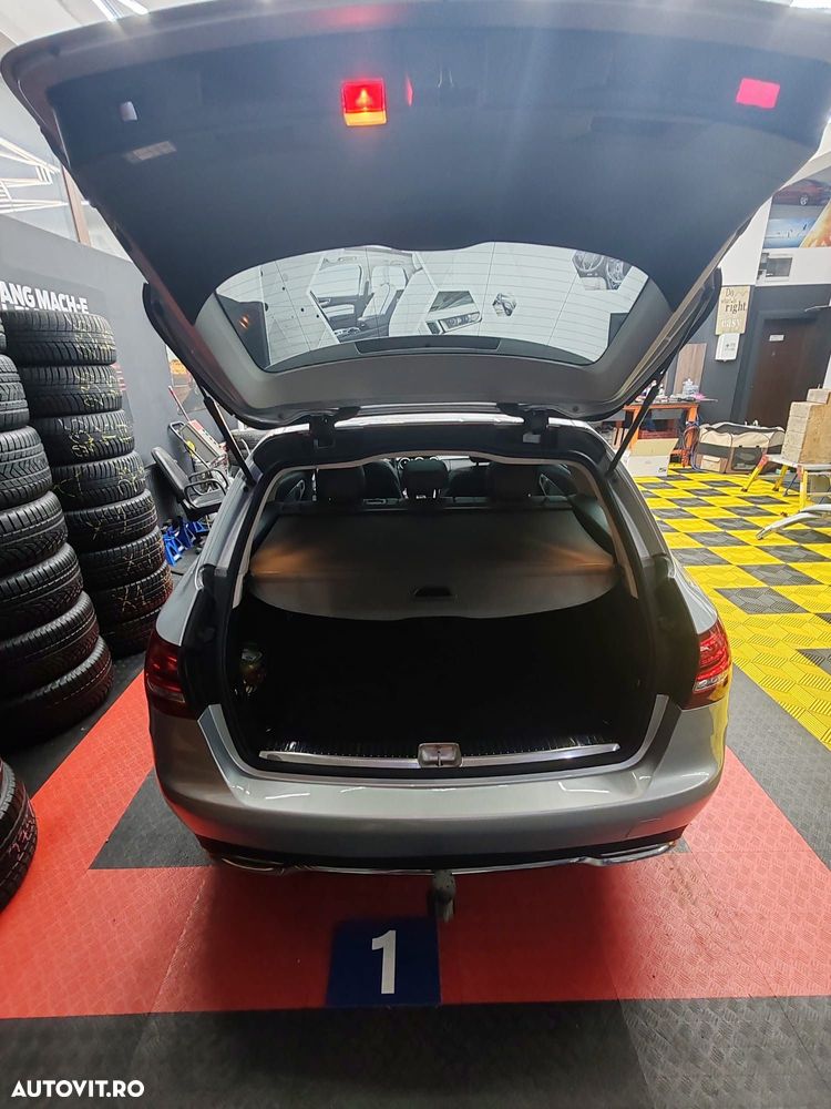 Mercedes-Benz C 200 (BlueTEC) d T 7G-TRONIC - 10