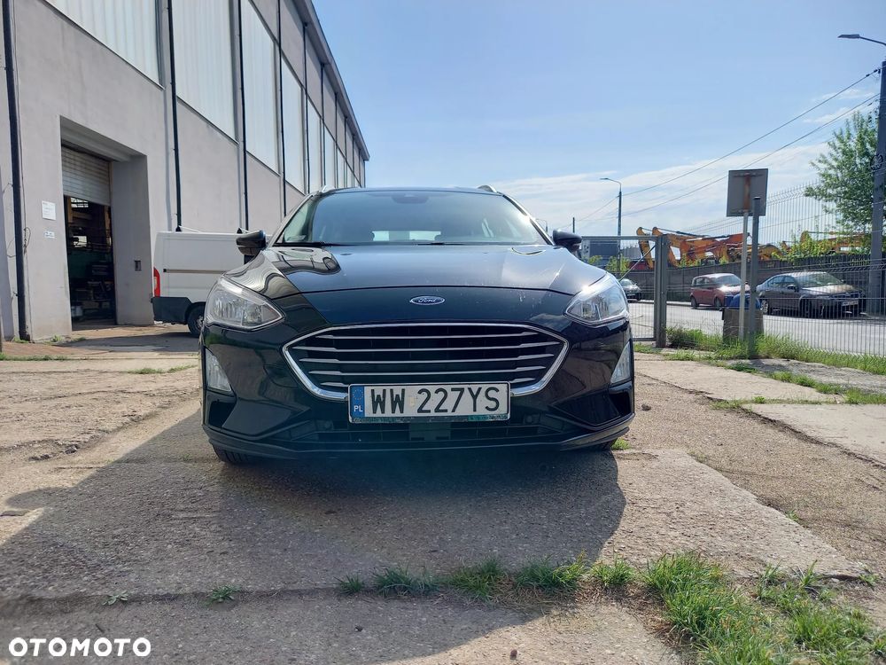 Ford Focus 1.0 EcoBoost Trend - 1