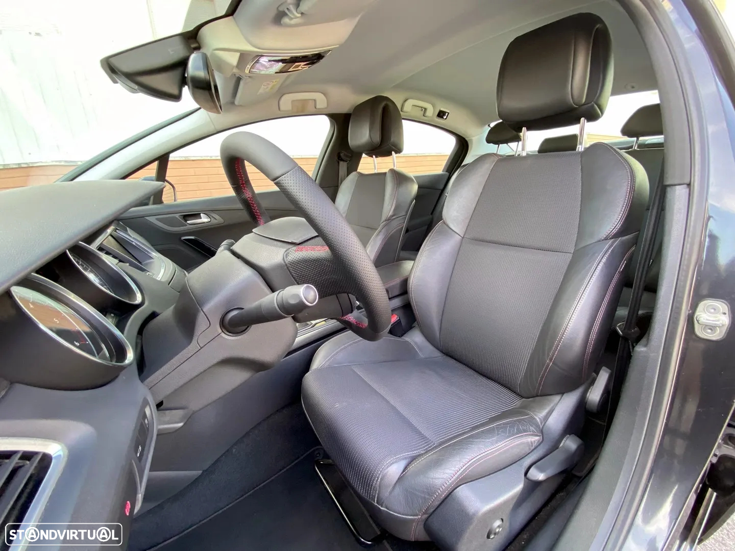 Peugeot 508 1.6 BlueHDi GT Line - 10
