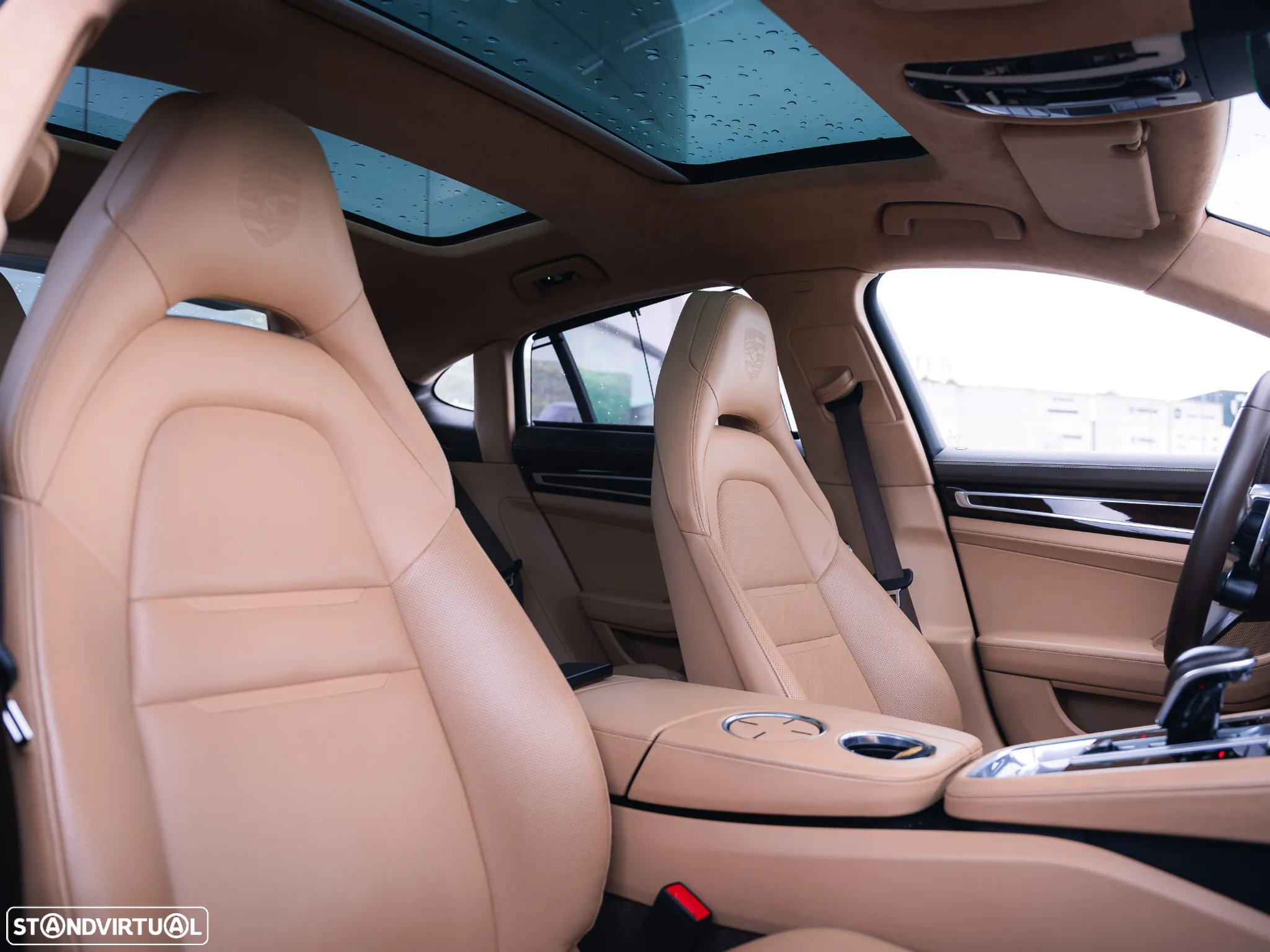 Porsche Panamera Turbo S E-Hybrid - 12