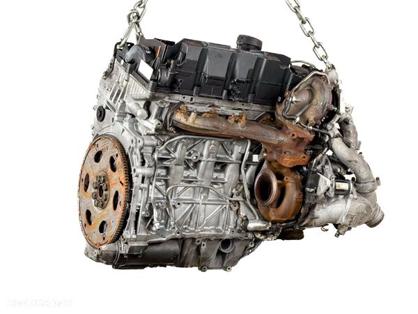 B57D30 kompletny silnik 3.0 BiTurbo Euro6 MILD HYBRID BMW 7 G11 E6 B57D30B - 1