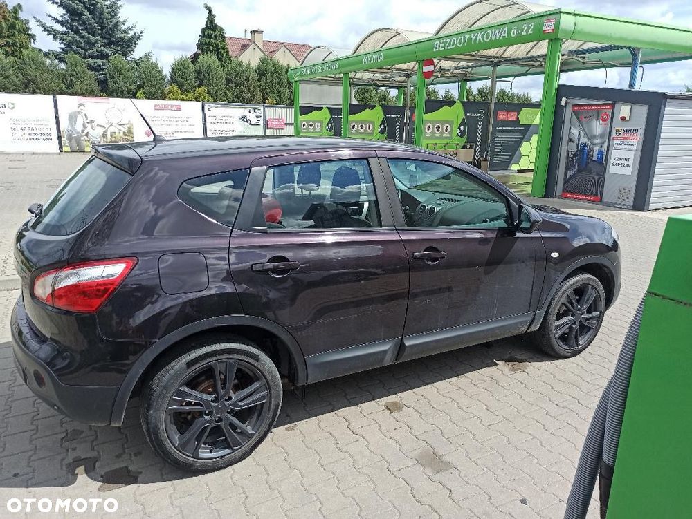 Nissan Qashqai 2.0 Acenta - 8