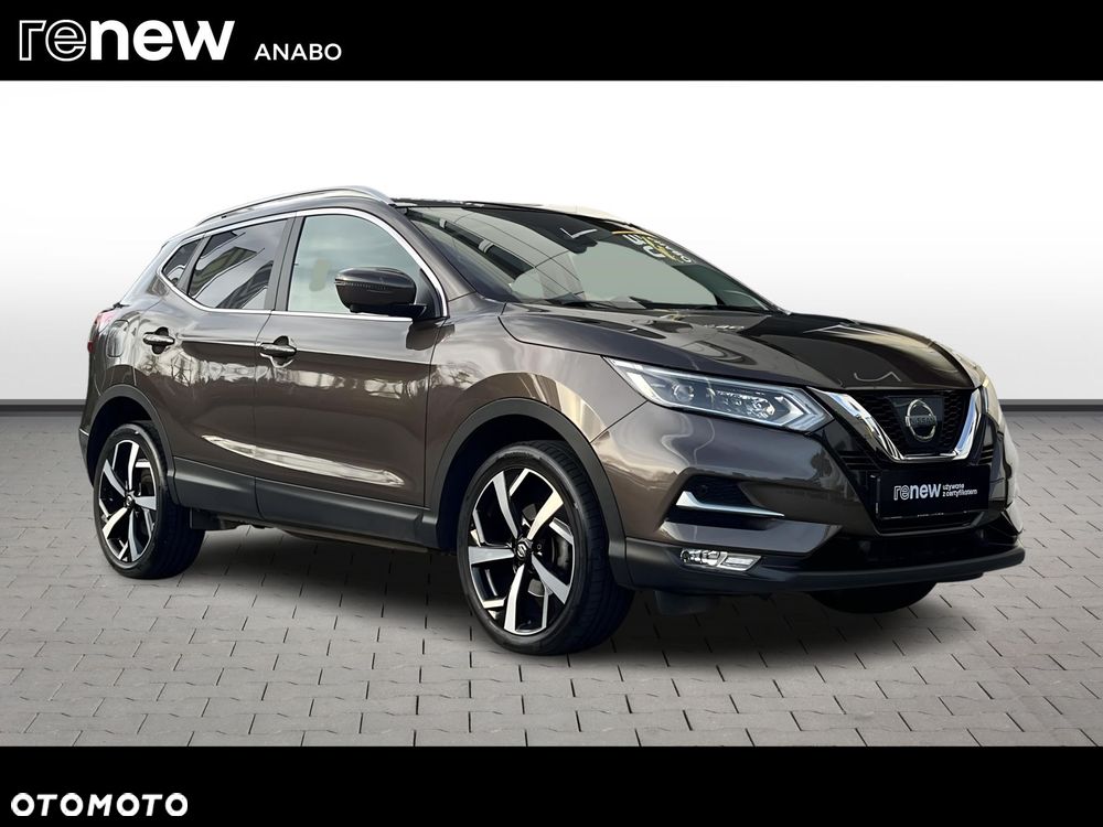 Nissan Qashqai 1.6 DIG-T N-Connecta - 7