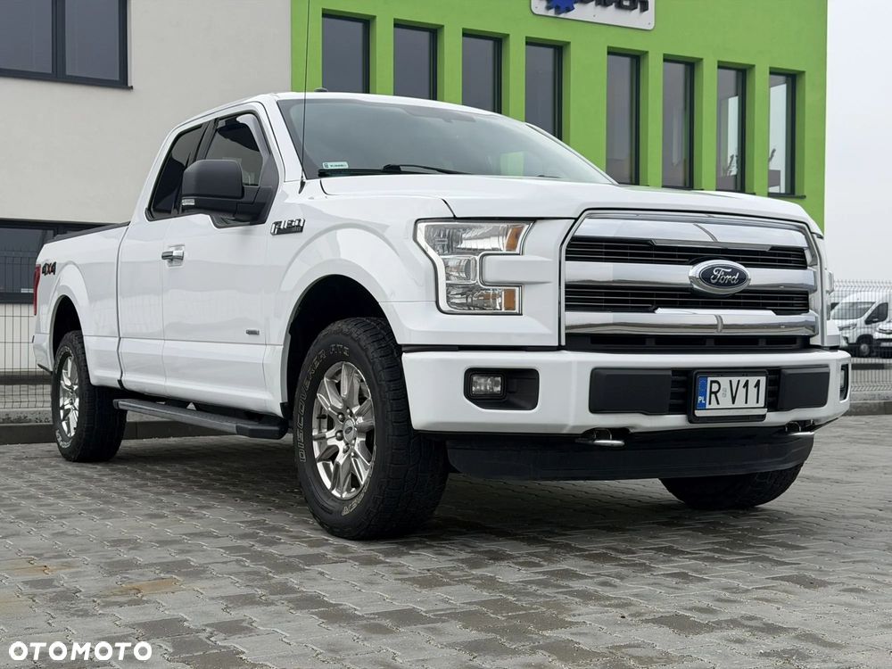 Ford F150 - 1