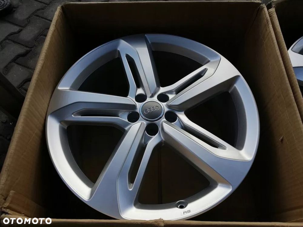 Audi RS6 S6 Q5 21'' 4G0601025 - 5