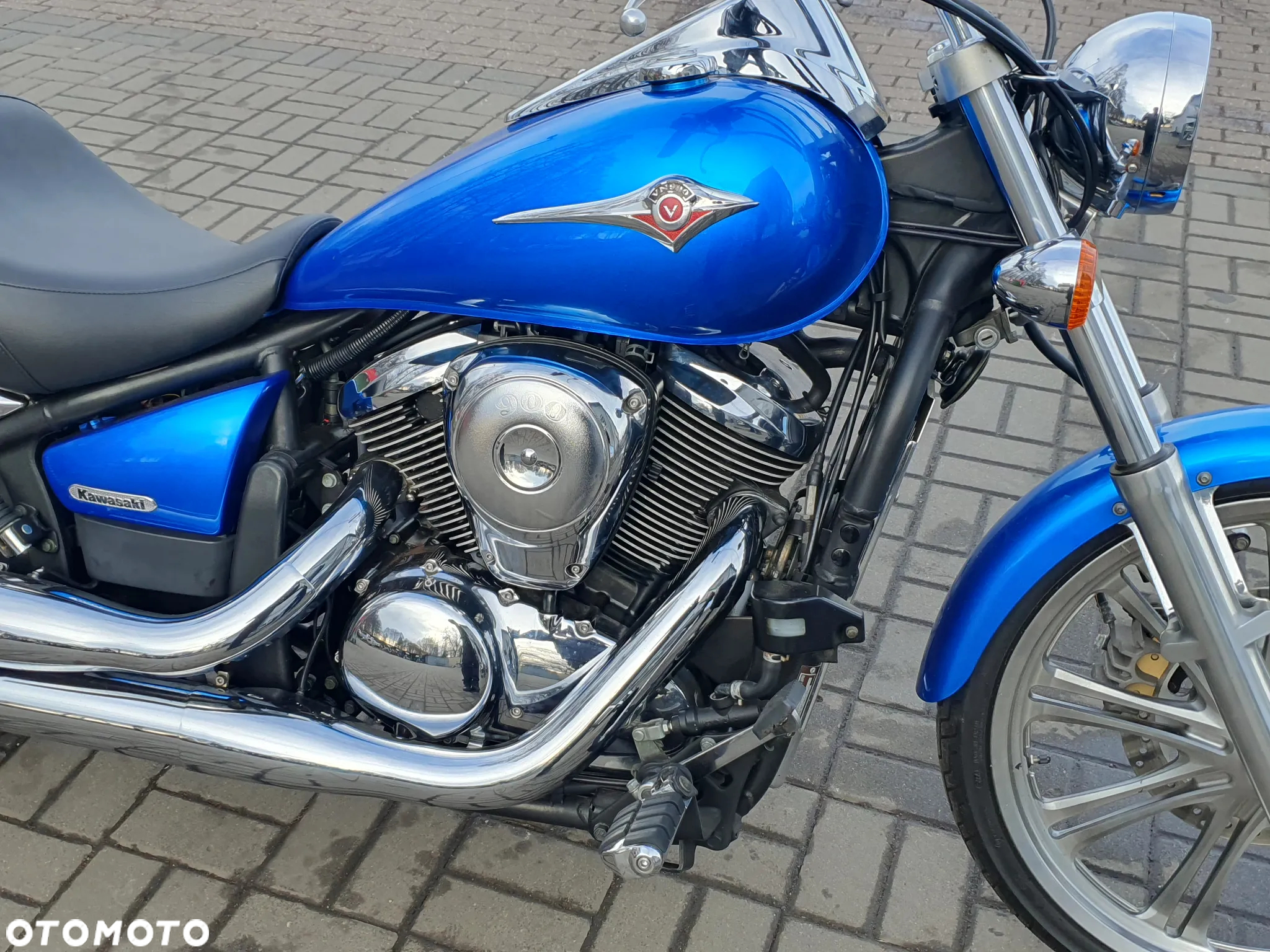 Kawasaki Vulcan - 10