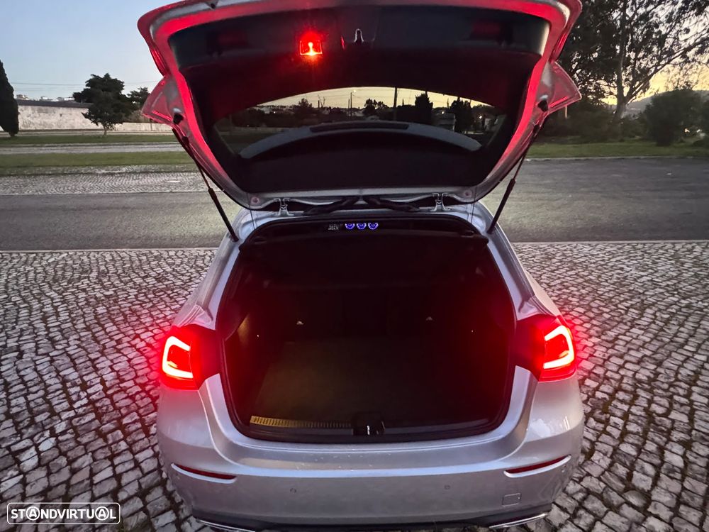 Mercedes-Benz A 180 d 7G-DCT Progressive - 15