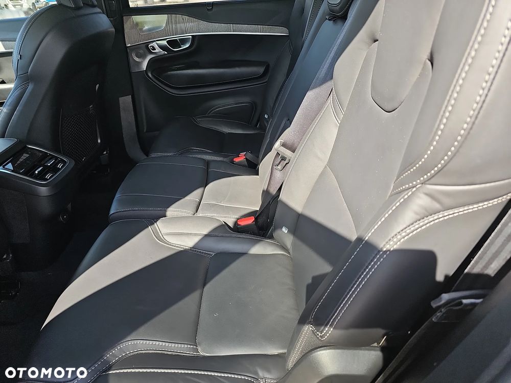 Volvo XC 90 B5 D AWD Ultimate Bright 7os - 13