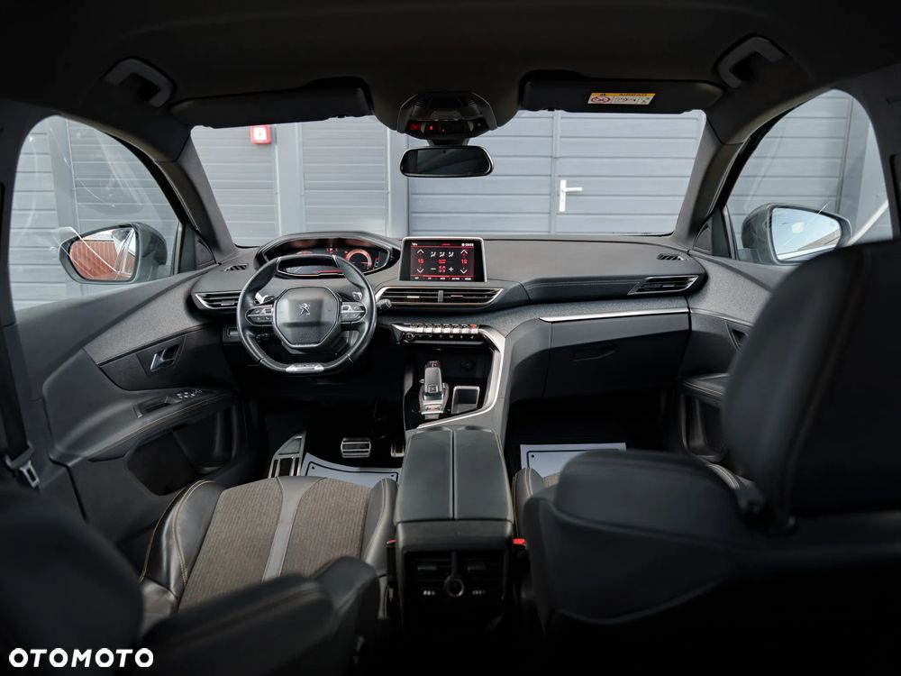 Peugeot 3008 1.5 BlueHDi GT S&S EAT8 - 17